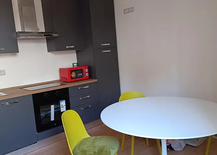 La Movida Apartamento Lecco