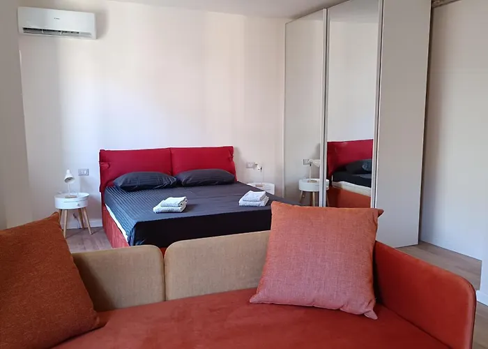 Apartamento La Movida Lecco